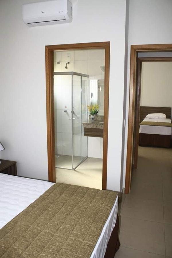 Jardins Da Lagoa, Resort, Em Caldas Novas - Go Buitenkant foto